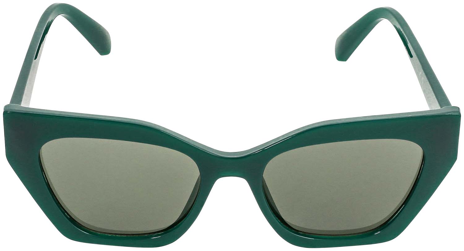 Sonnenbrille - Elegant Green