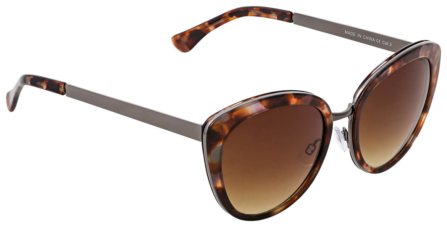 Occhiali da sole - Tortoise Style Occhiali da sole - Tortoise Style