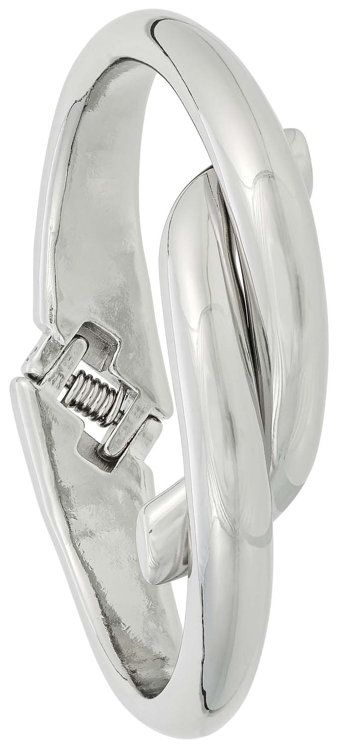 Brazalete - Silver Knot