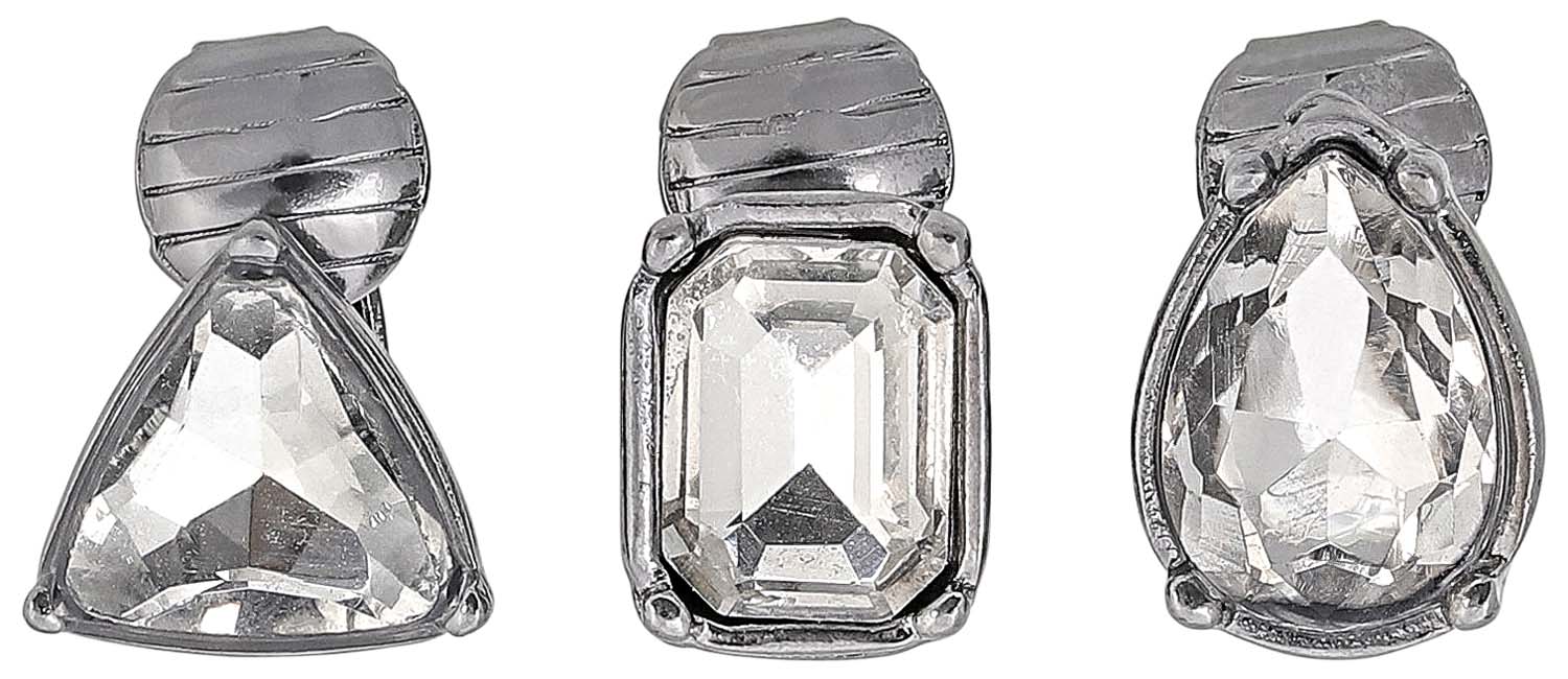 Ohrclips - Sparkling Eyecatcher Ohrclips - Sparkling Eyecatcher