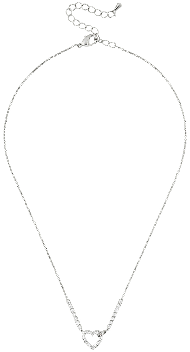 Collier avec pendentif - Brilliant Heart