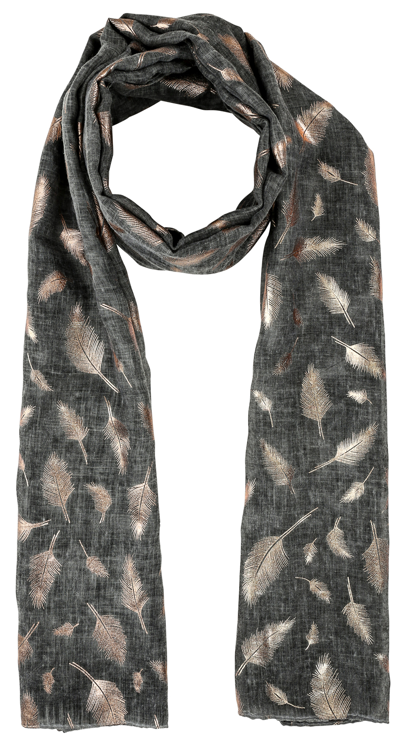 Foulard - Smart Feather