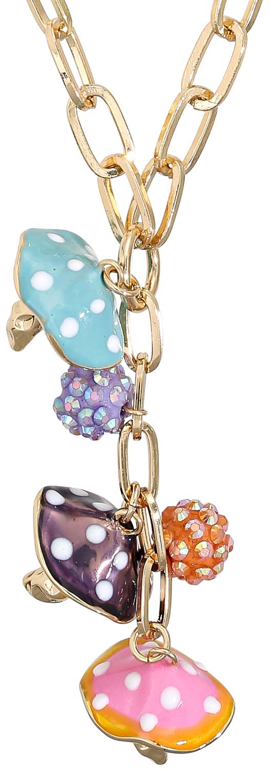 Kette - Glossy Toadstool Kette - Glossy Toadstool