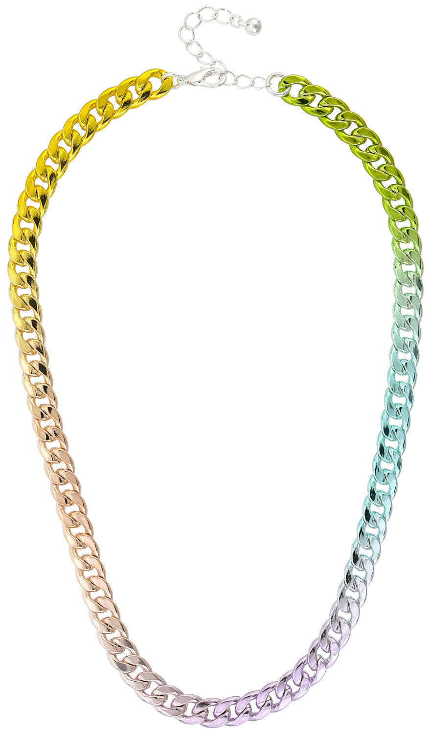 Collana - Metallic Rainbow Collana - Metallic Rainbow