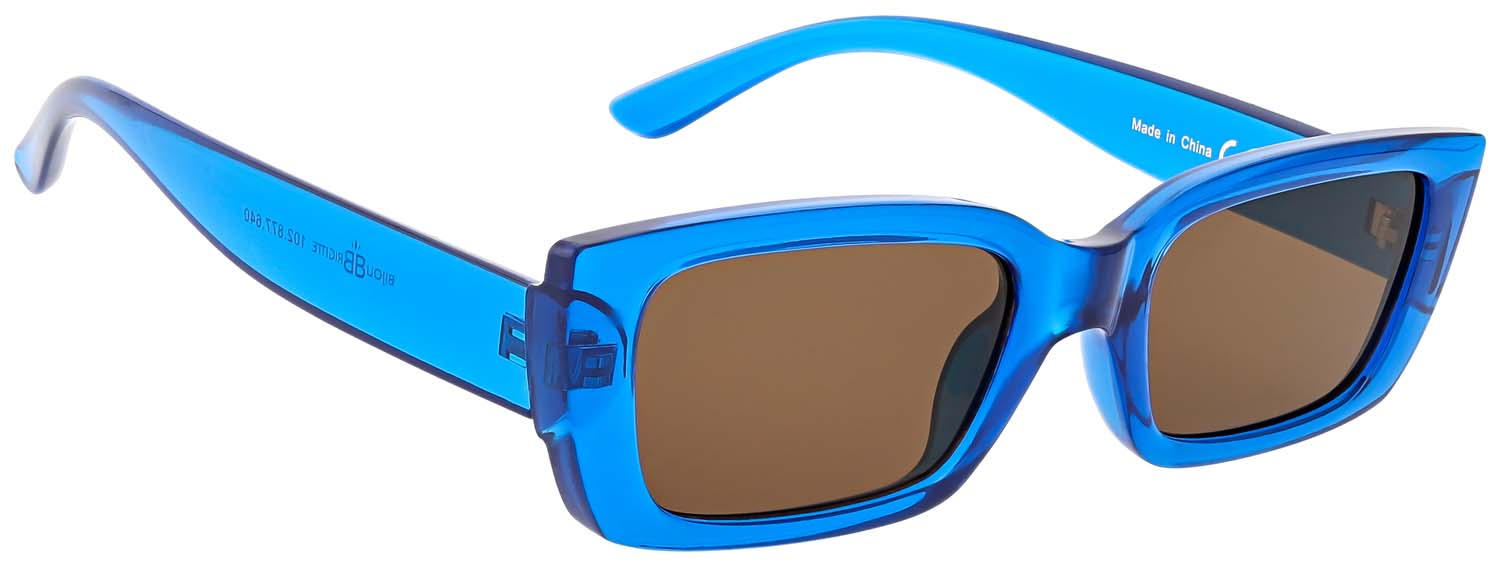 Gafas de sol - Transparent Blue