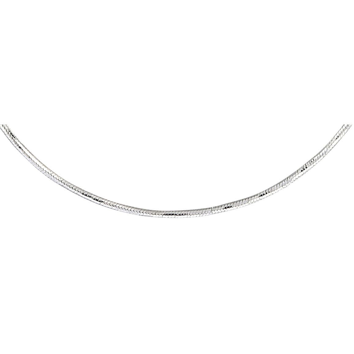 Collar - Luxury Silver