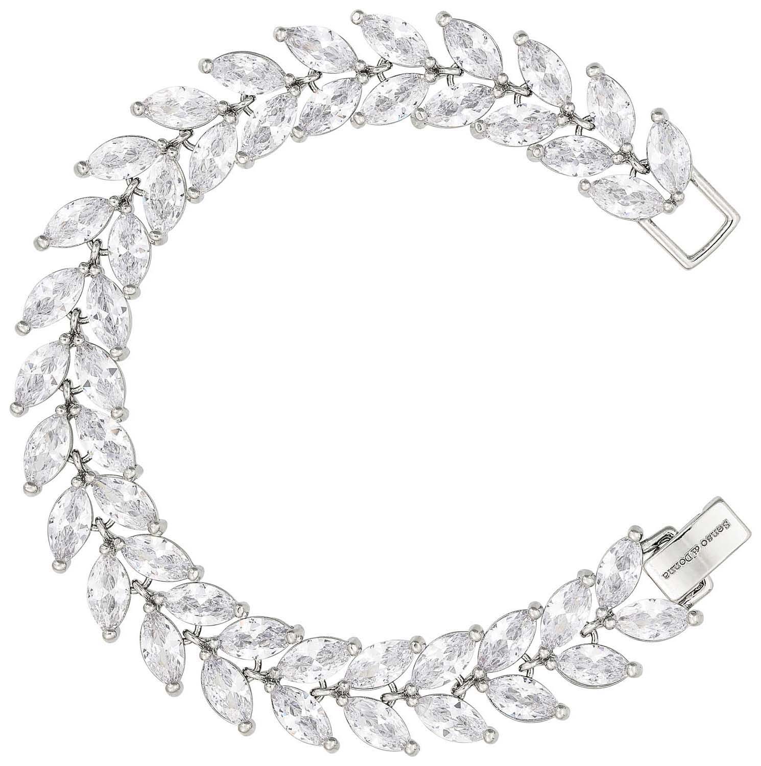 Bracelet - Shiny Leaves