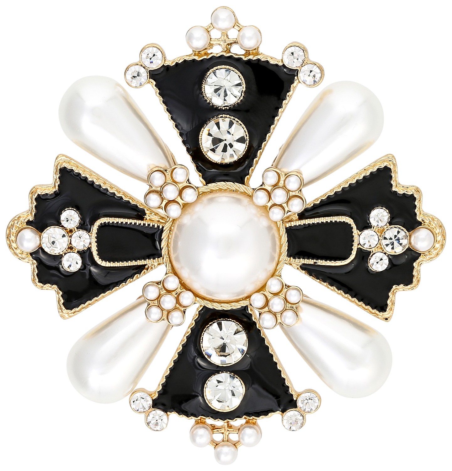 Broche - Royal Beauty