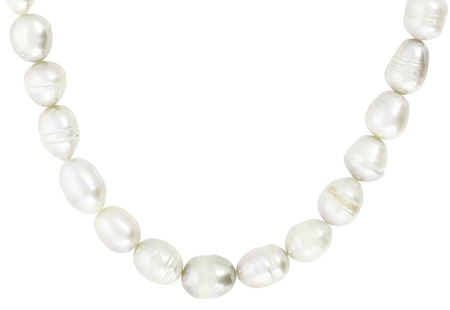 Kette - Real Pearls