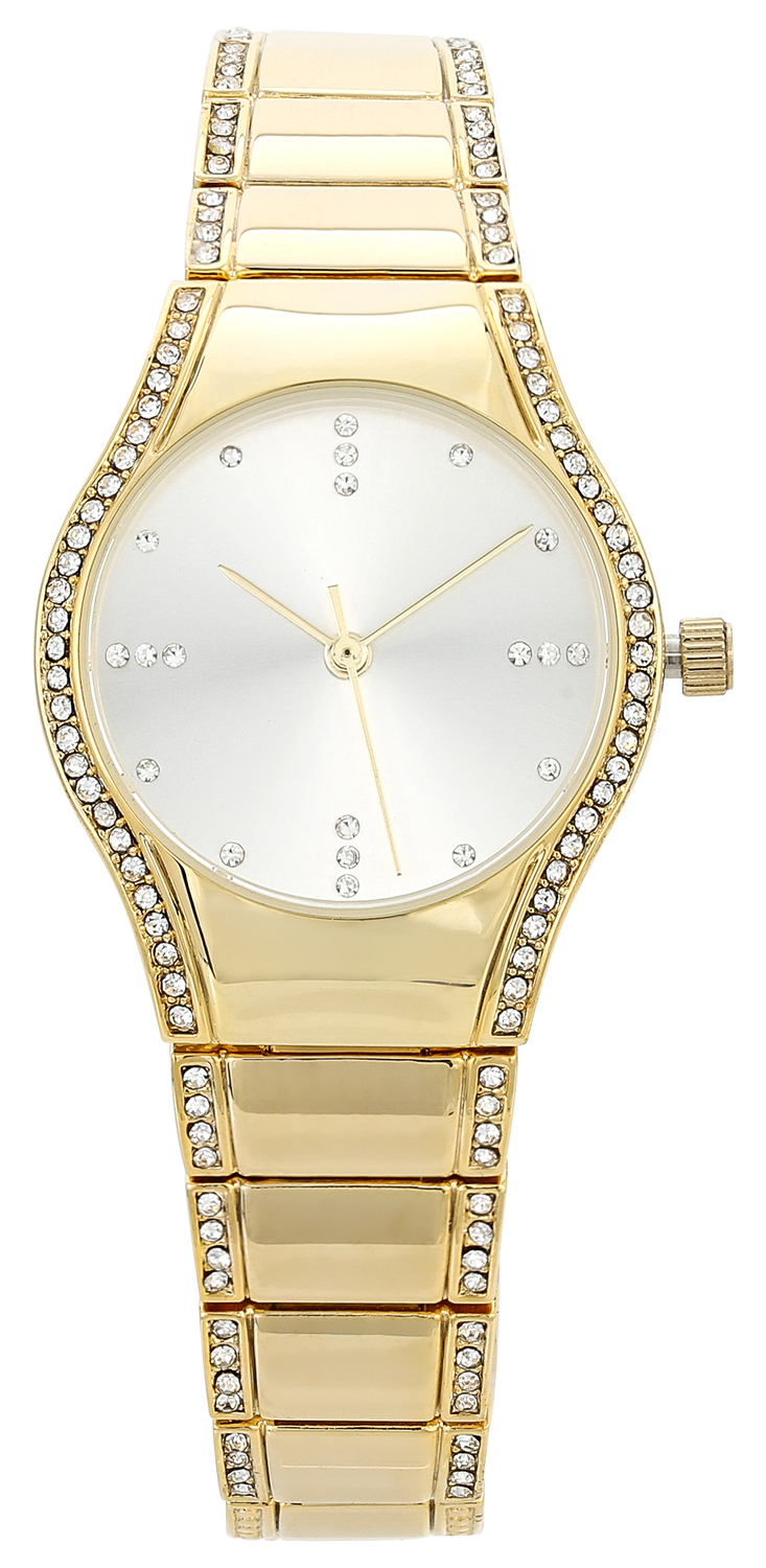 Montre - Festive Gold