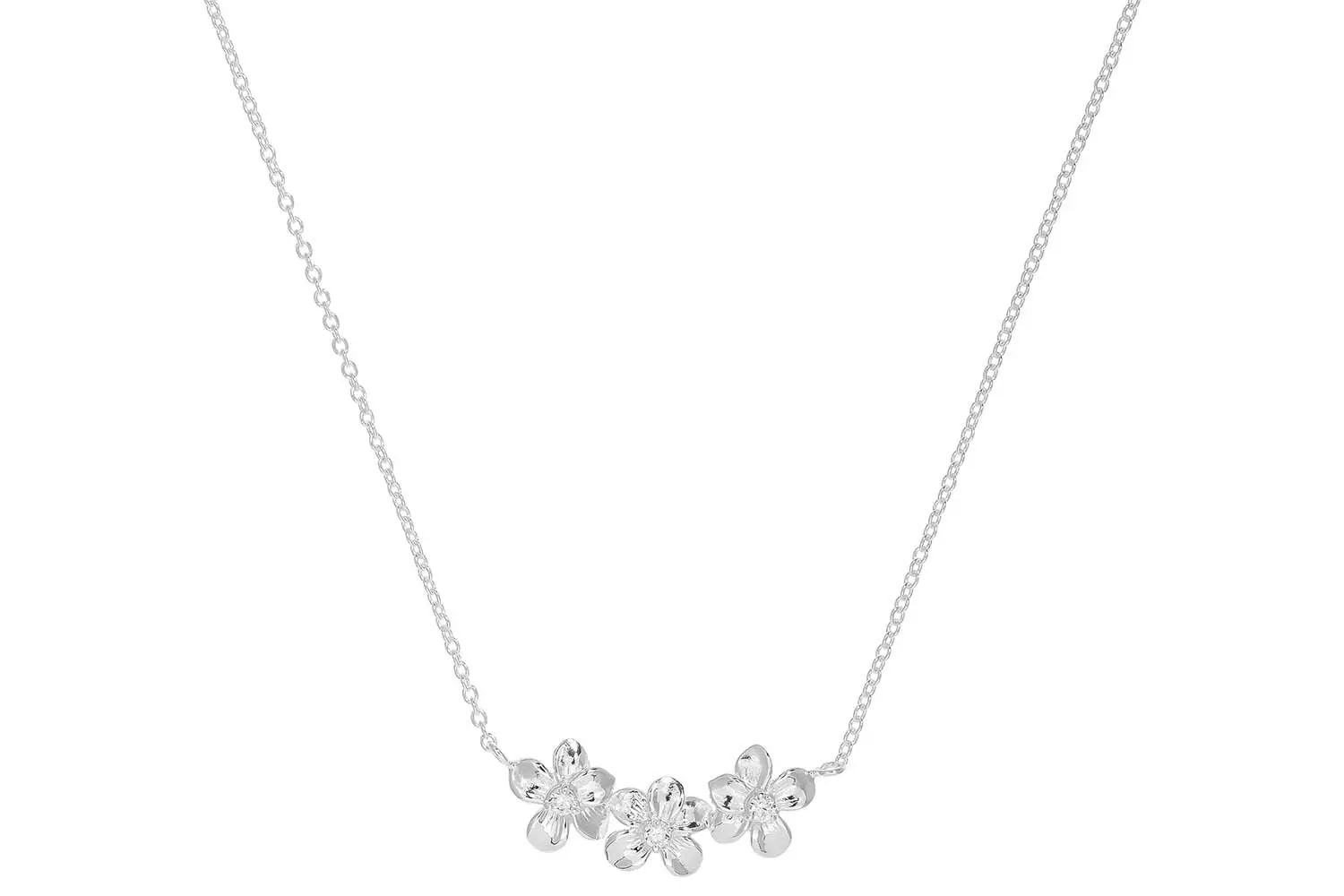 Collier - Classic Flower