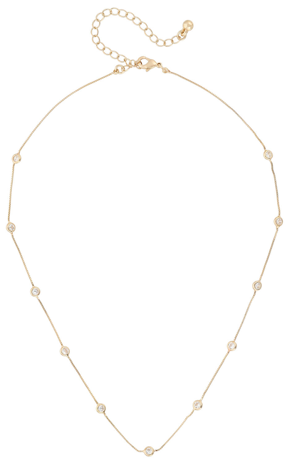 Collana - Fine and Fancy Goldy Collana - Fine and Fancy Goldy