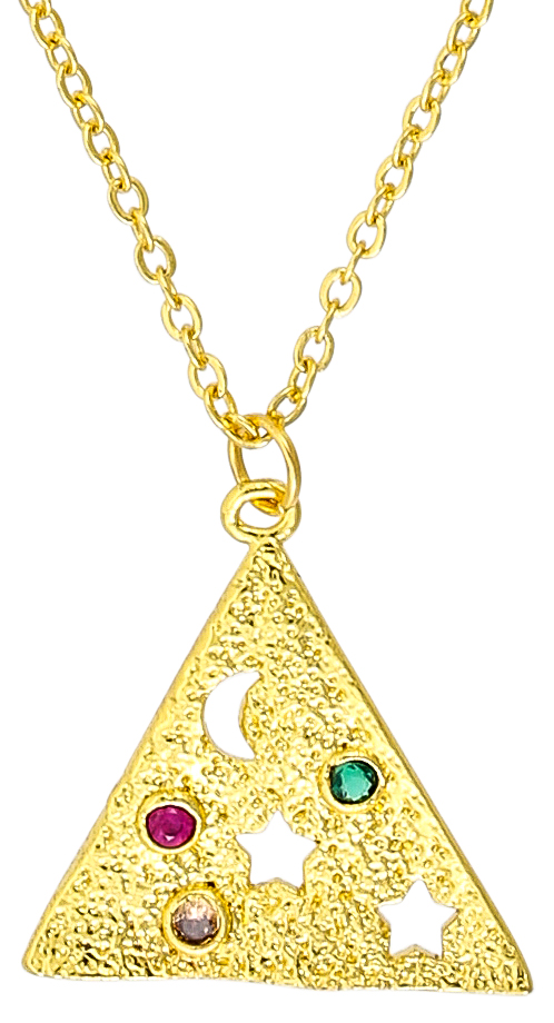 Collana - Mystic Triangle