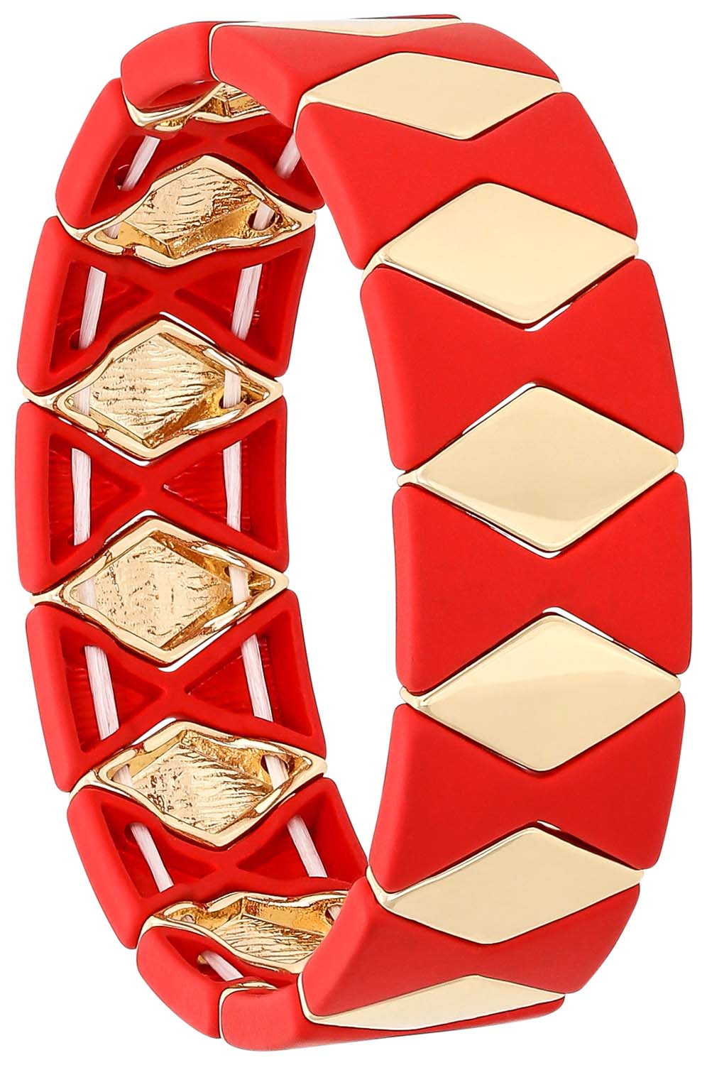 Bracelet - Glorious Red