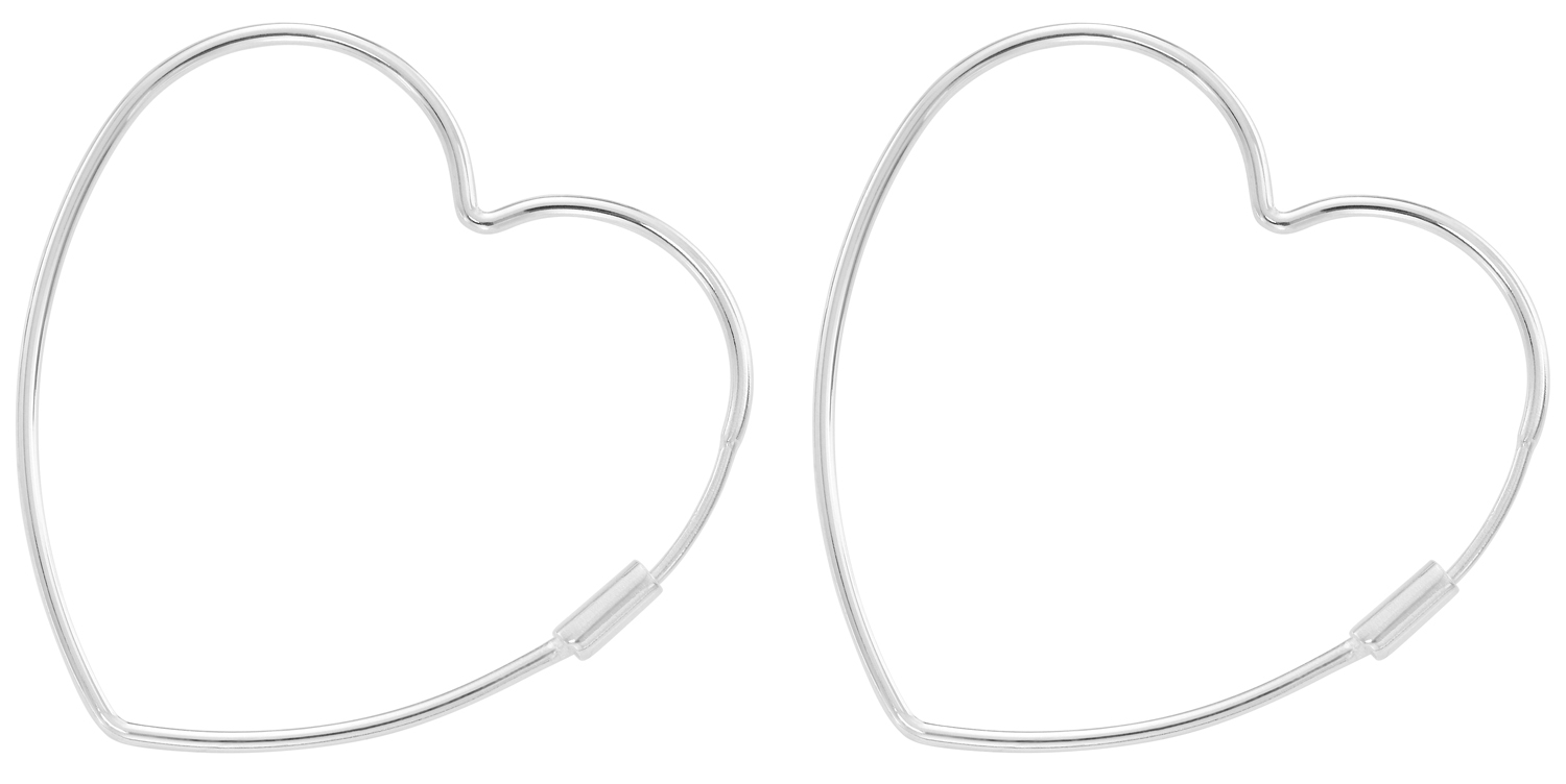Boucles d'oreilles - Cutie Heart Boucles d'oreilles - Cutie Heart