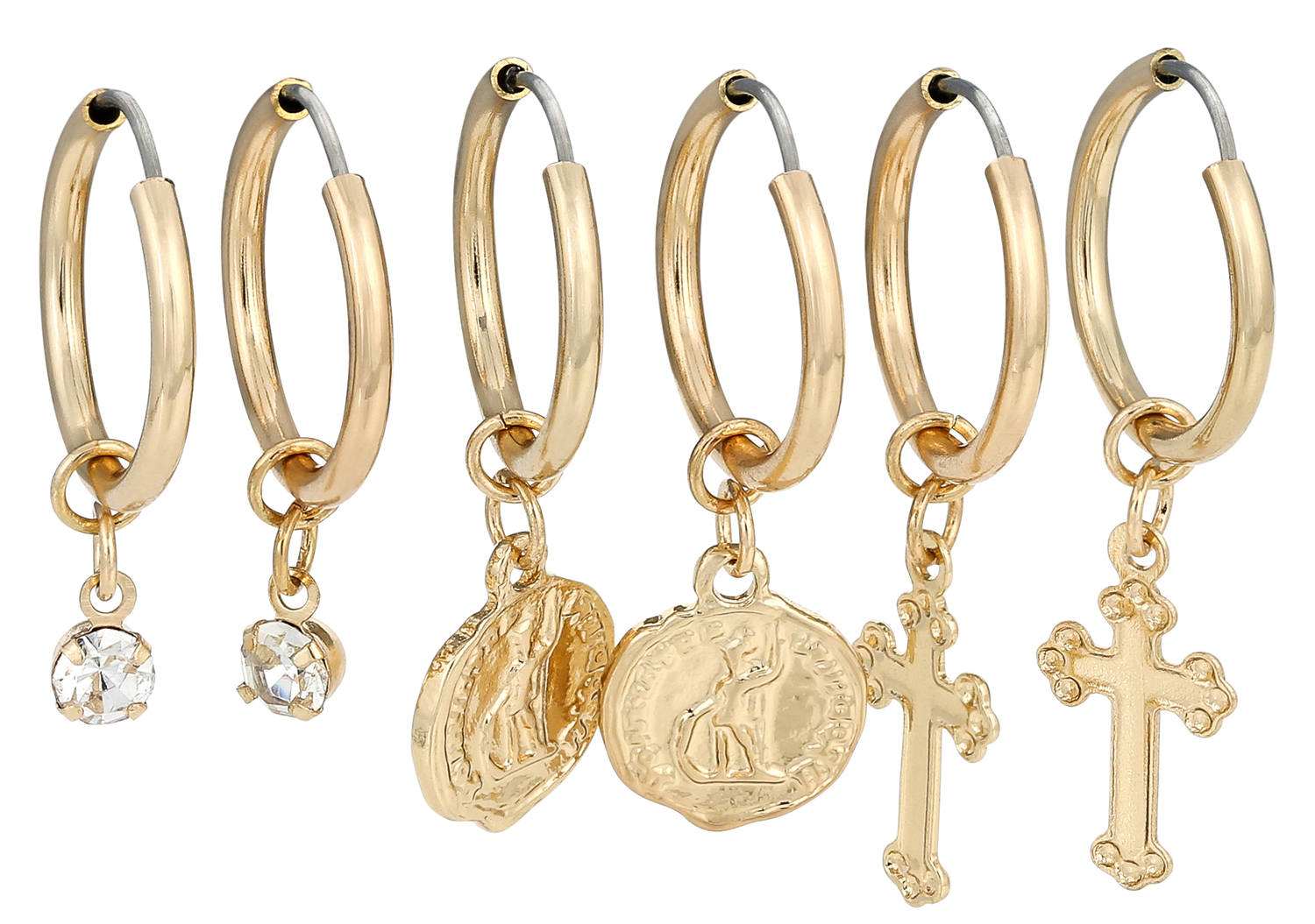 Set di orecchini - Notre Dame