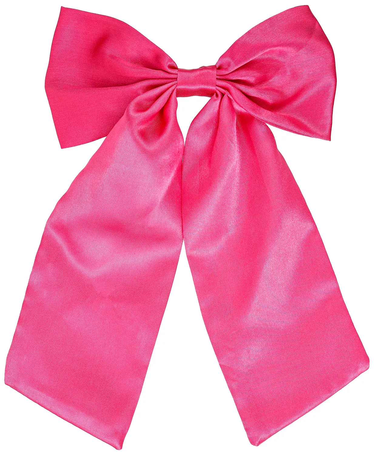 Barrette - Pink Bow