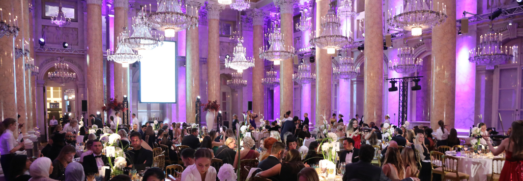 Drinnen, Lustig, Halle, Person, Bankett