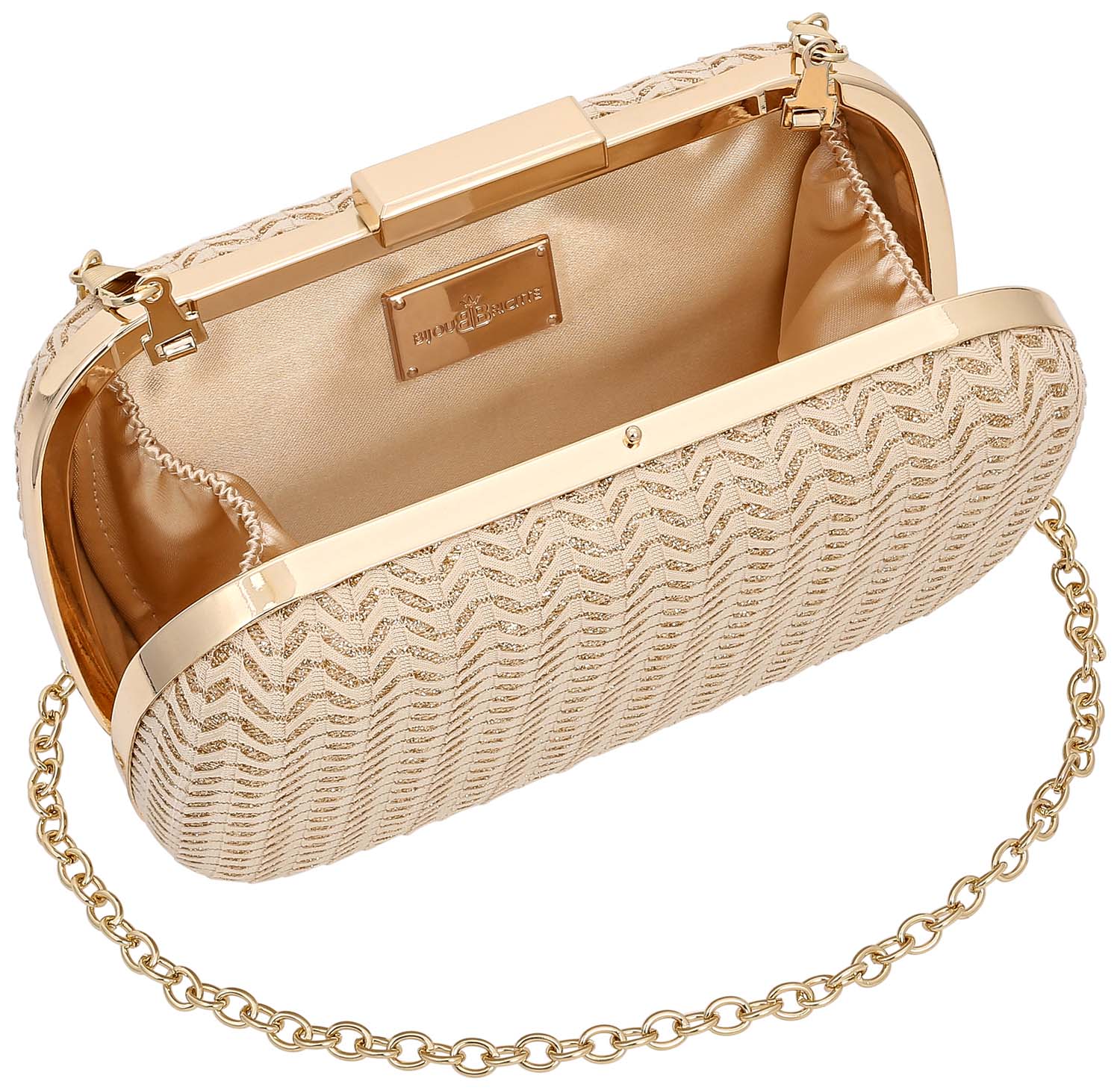 Pochette rigide - Classy Rose