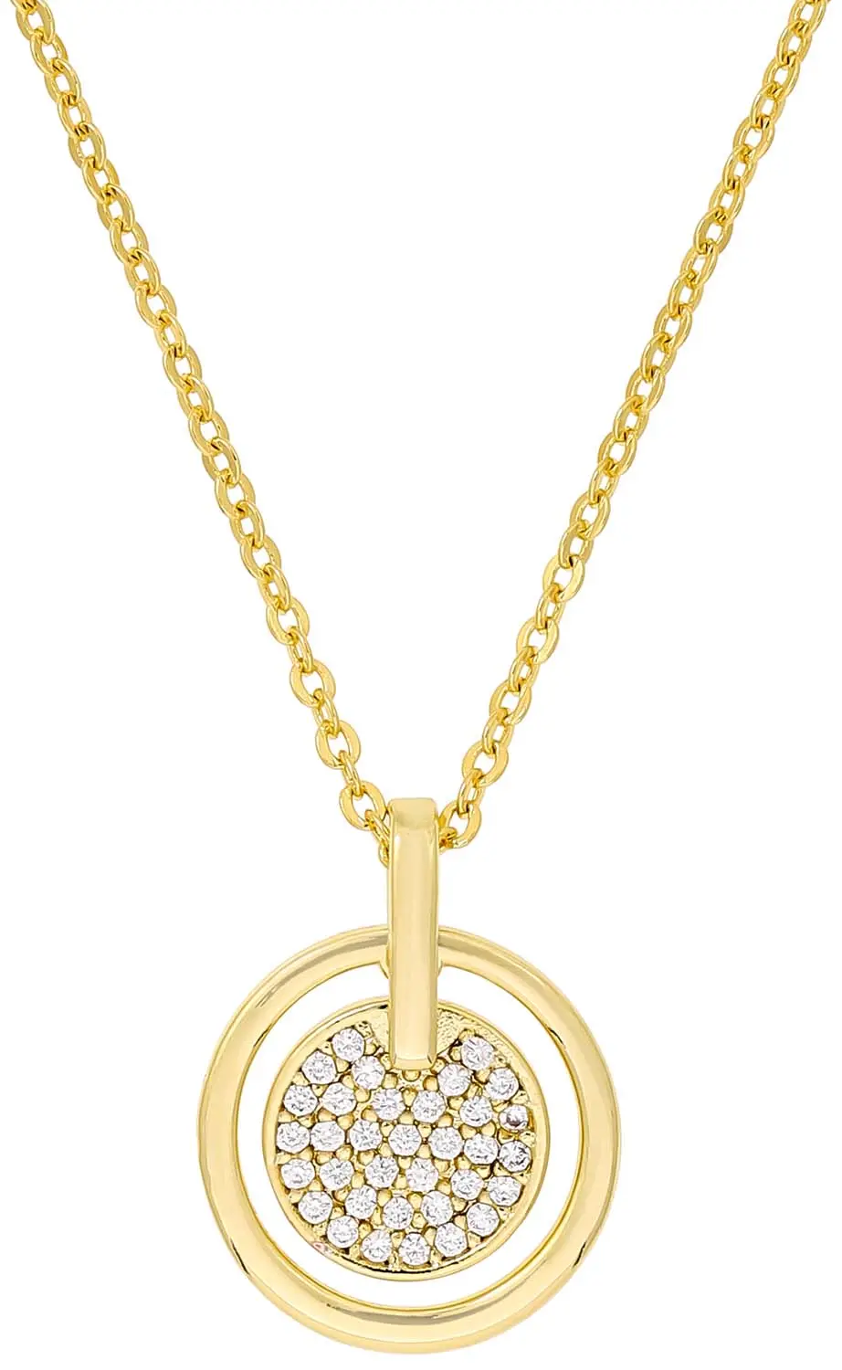 Collier - Classic Circle