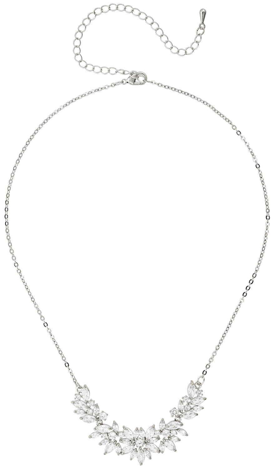 Collier - Silver Sprinkle