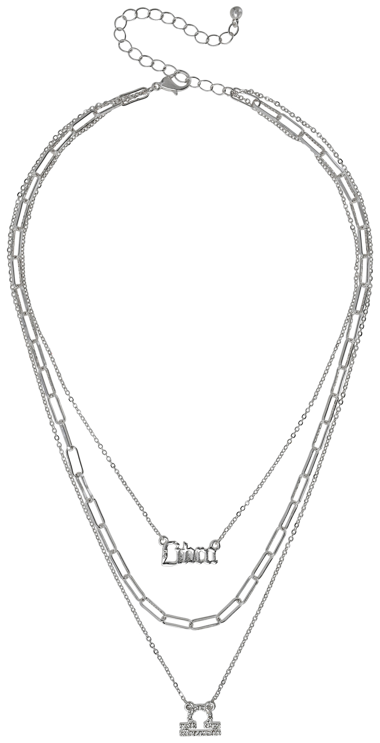 Collier multirangs - Libra