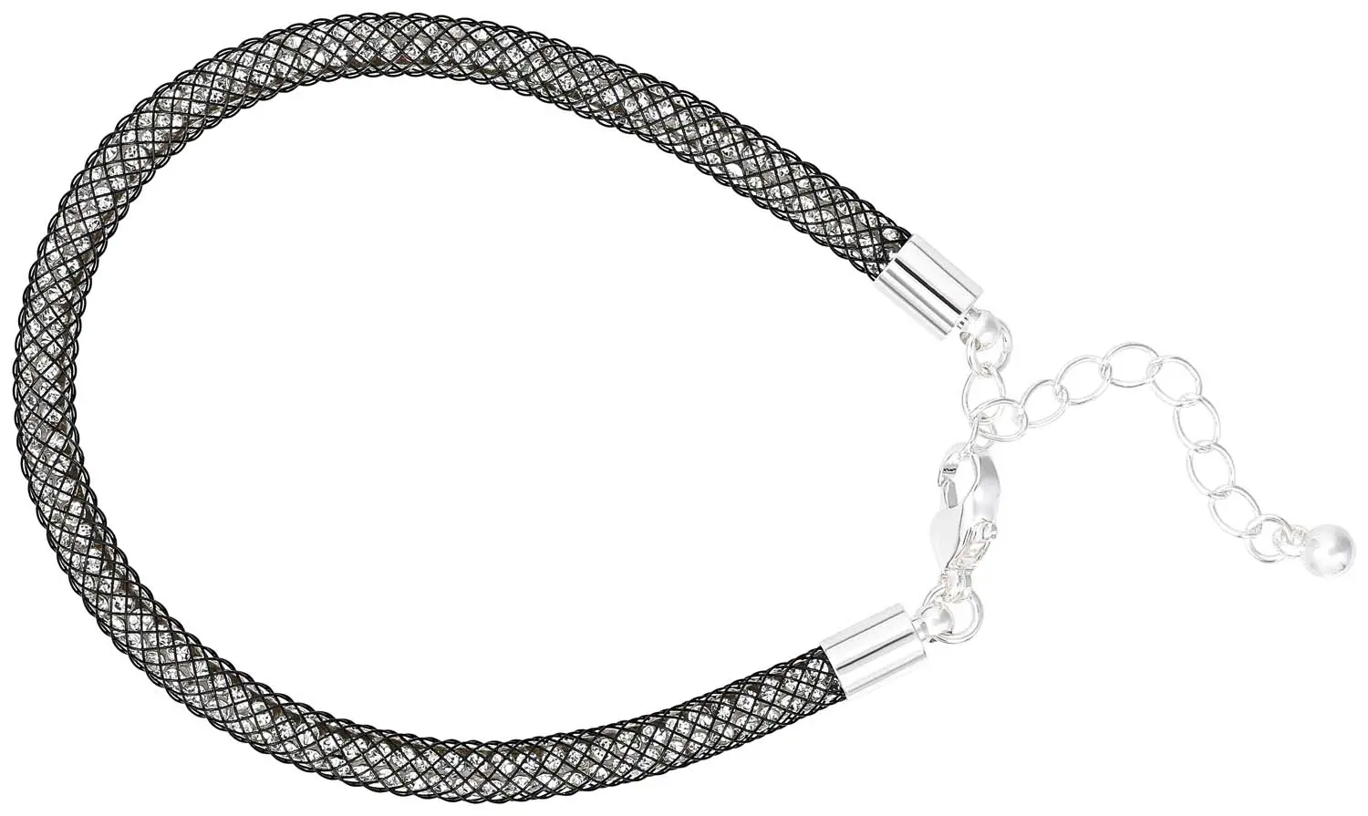 Bracelet - Crystal Tube