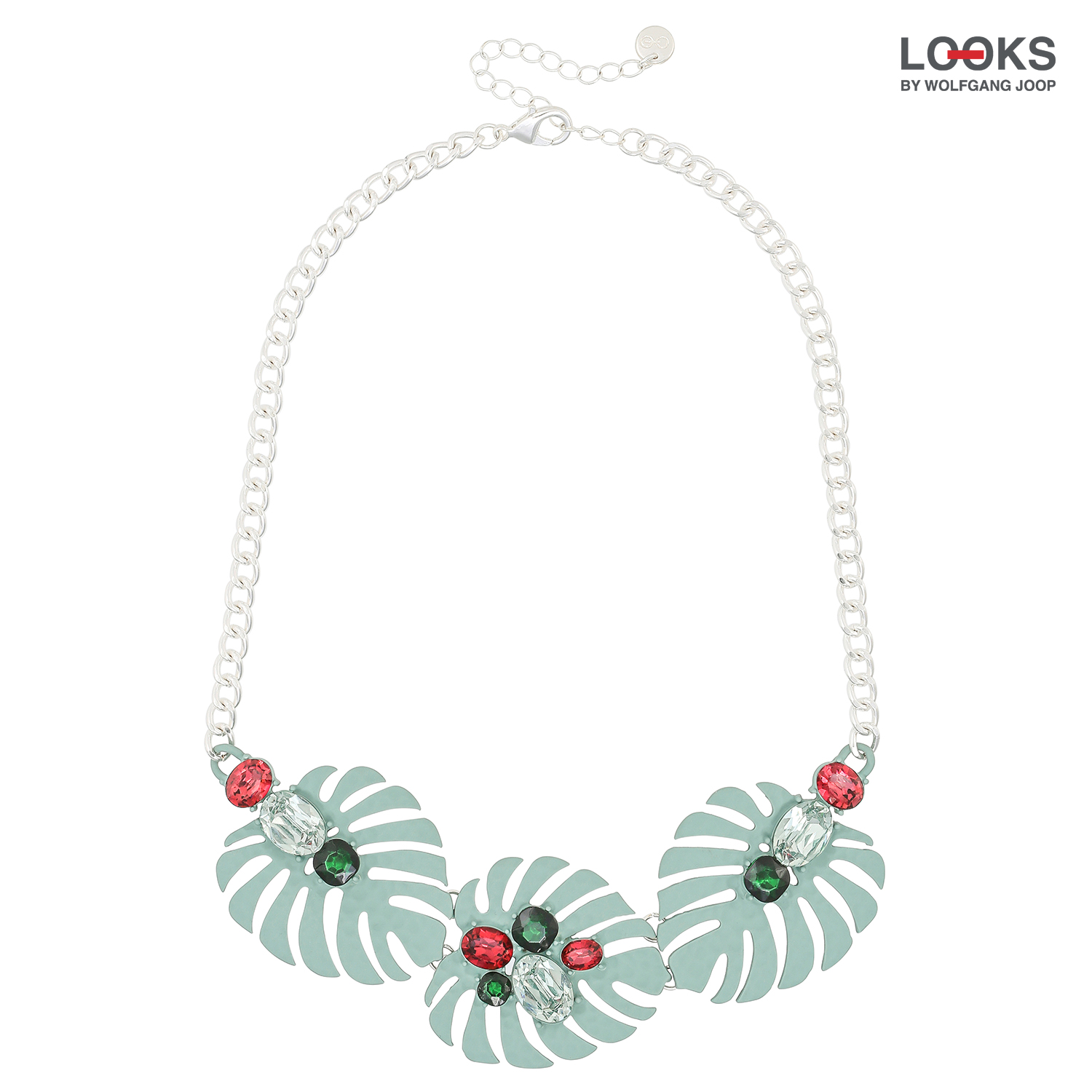 Ketting - Sparkling Leaf