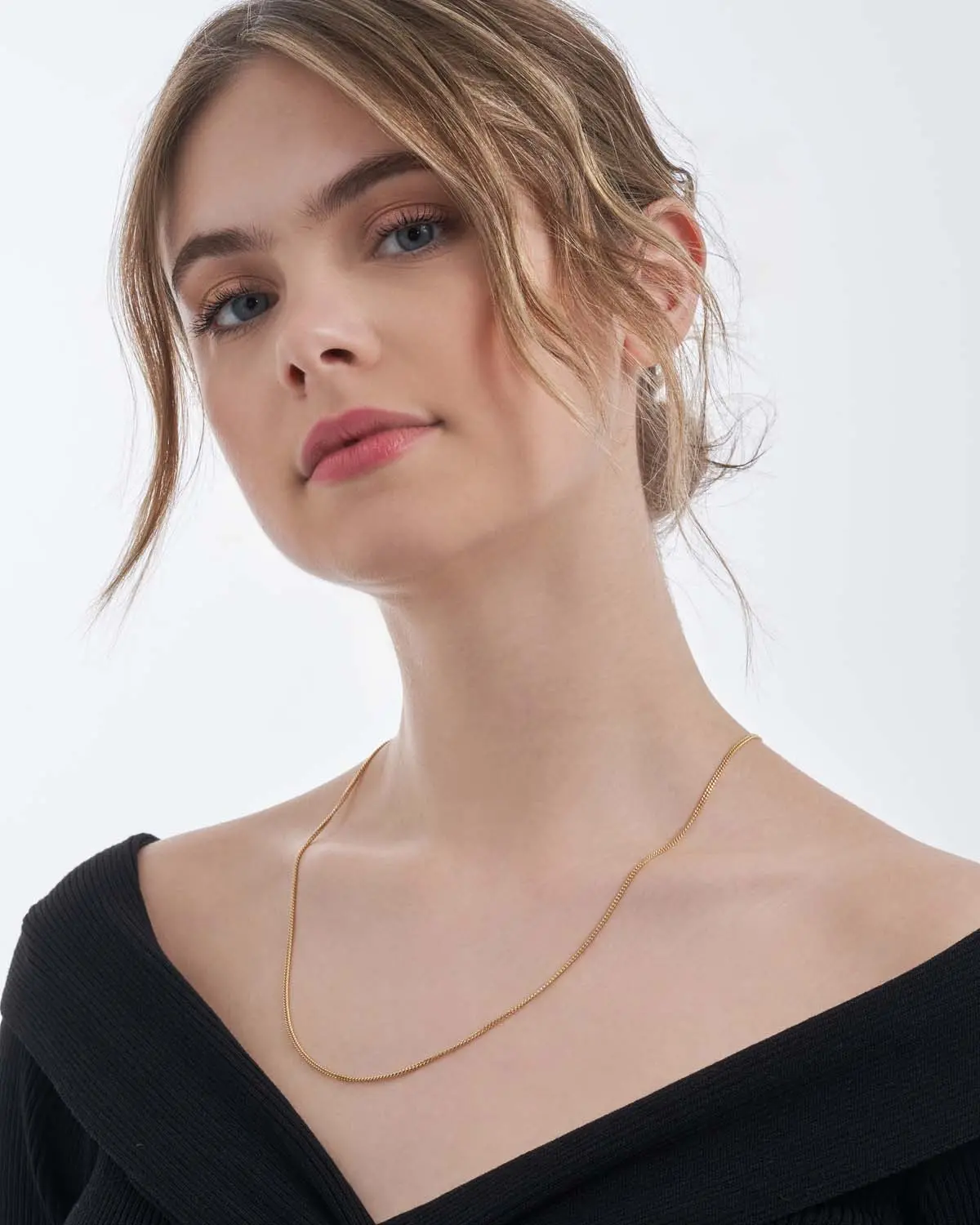 Collier - Delicate Link