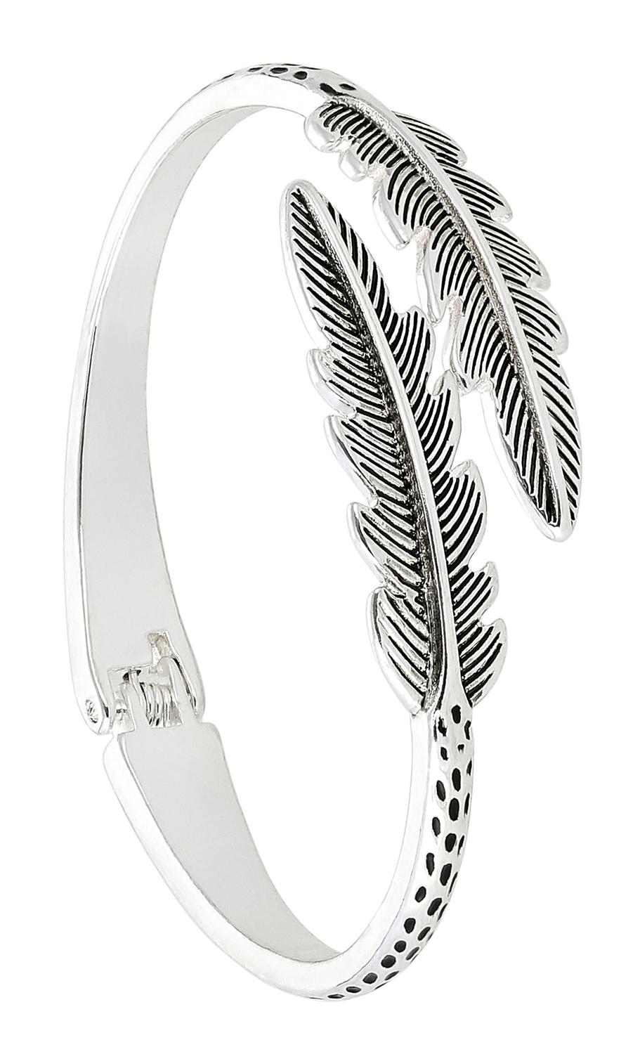 Bracelet - Shiny Feather