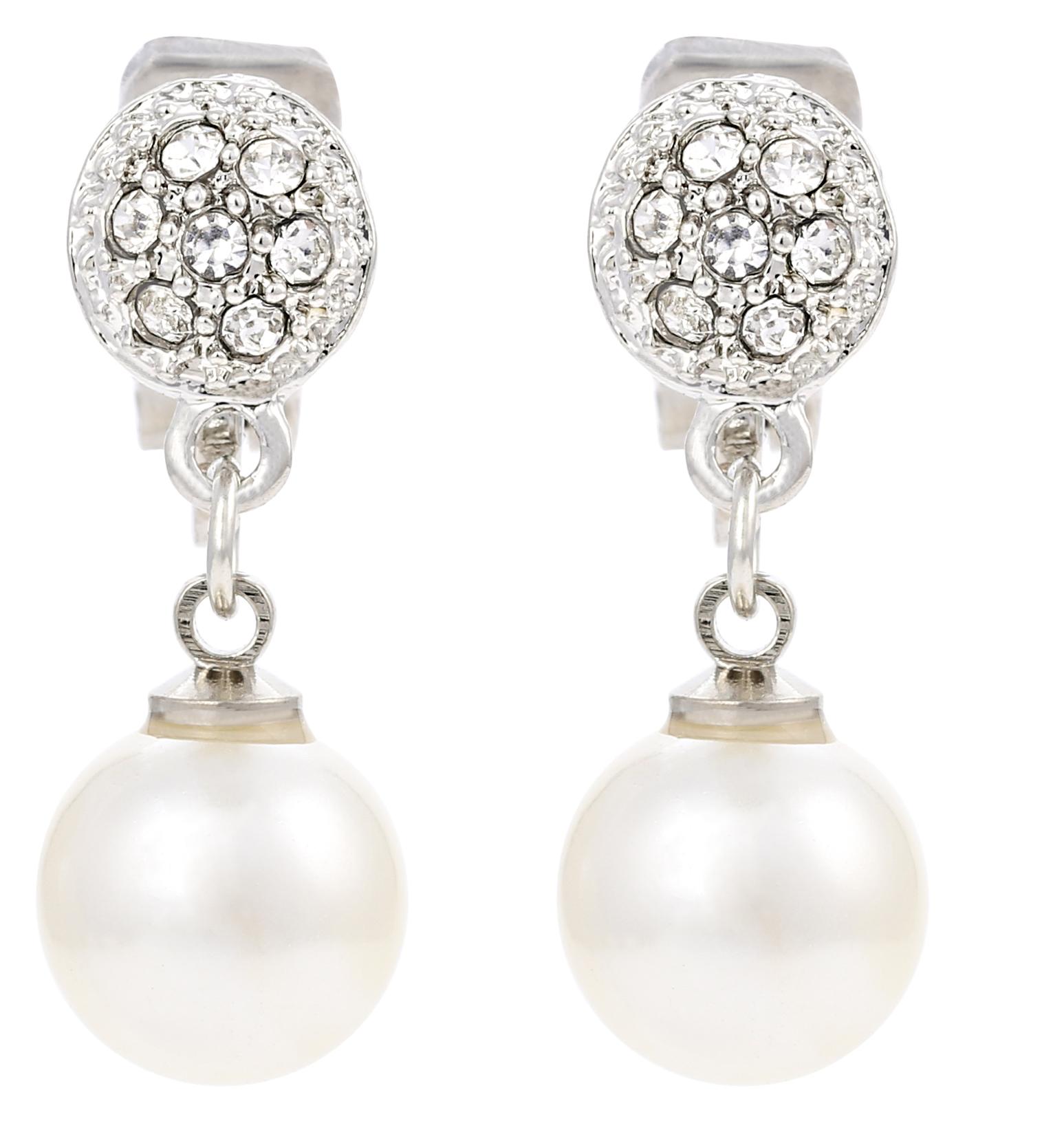 Orecchini a clip - Pearl Dreams Orecchini a clip - Pearl Dreams