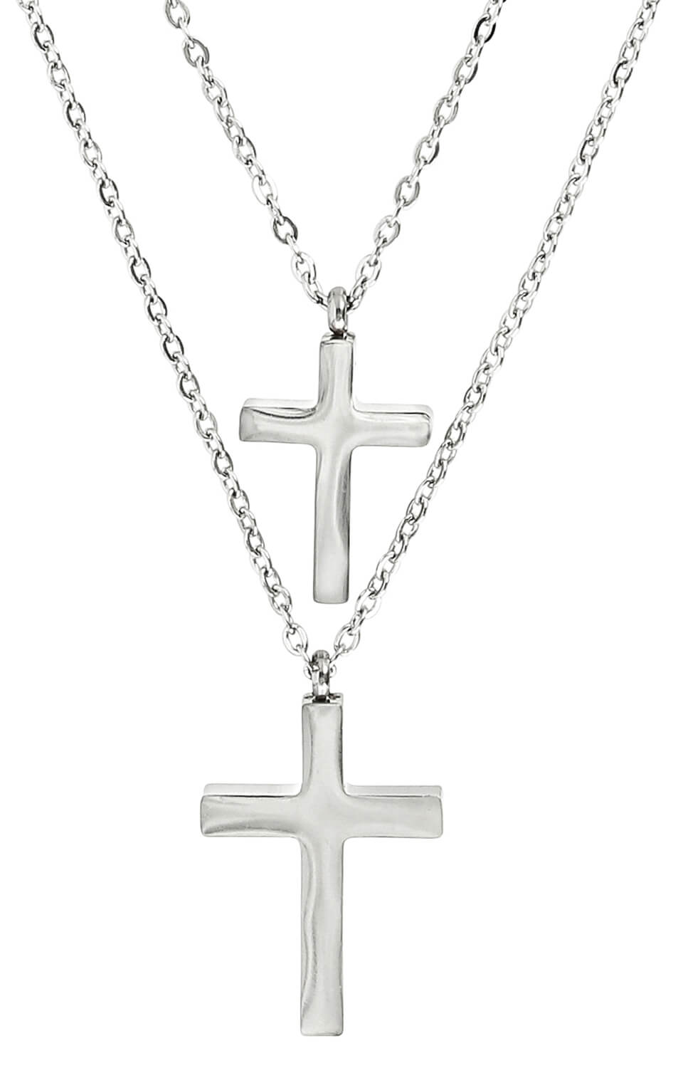 Collier - Double Cross