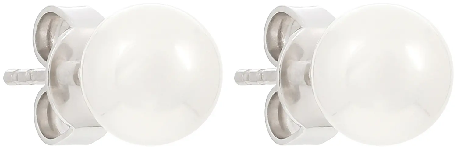 Ohrstecker - Shimmering Pearls