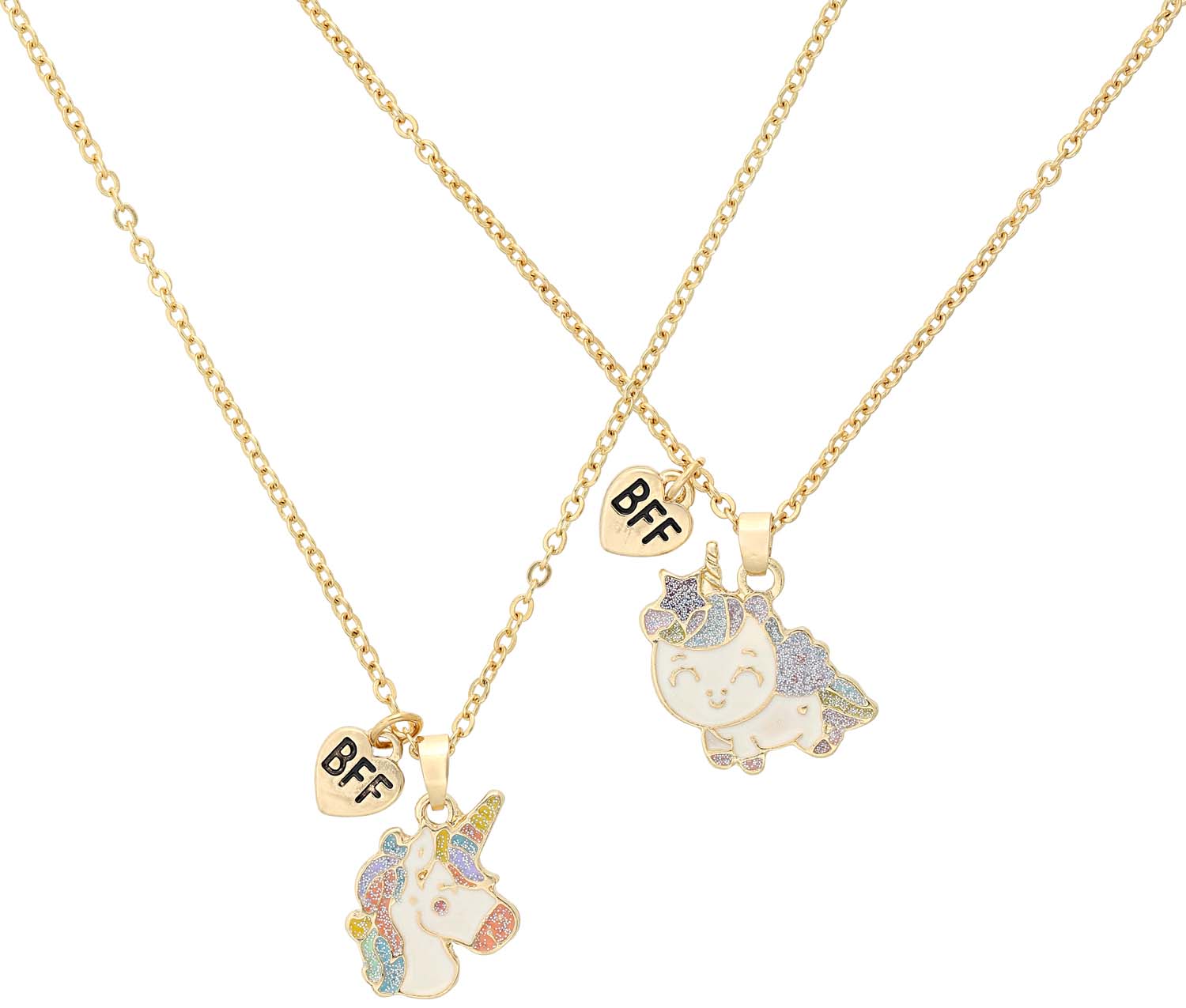 Set de collares infantil - Cute Unicorn