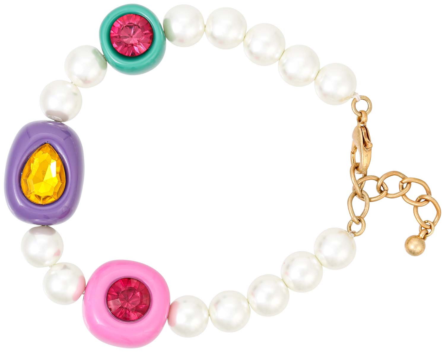 Braccialetto - Modern Pearl Braccialetto - Modern Pearl