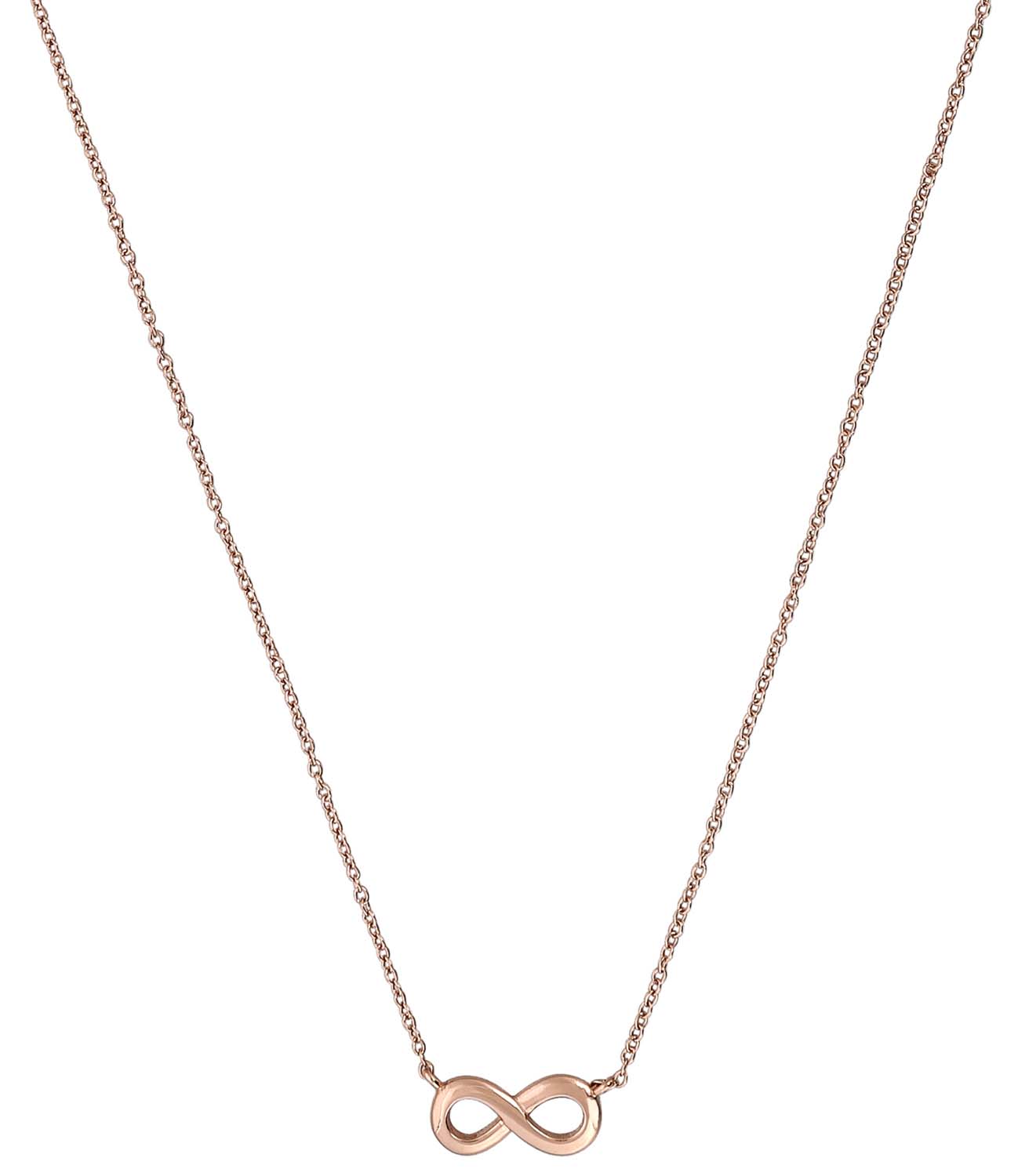 Collar - Rosé Infinity Collar - Rosé Infinity