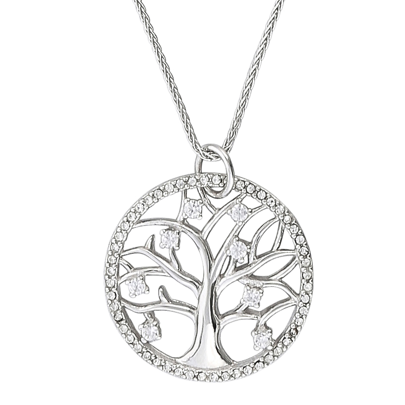 Collana - Sparkling Tree