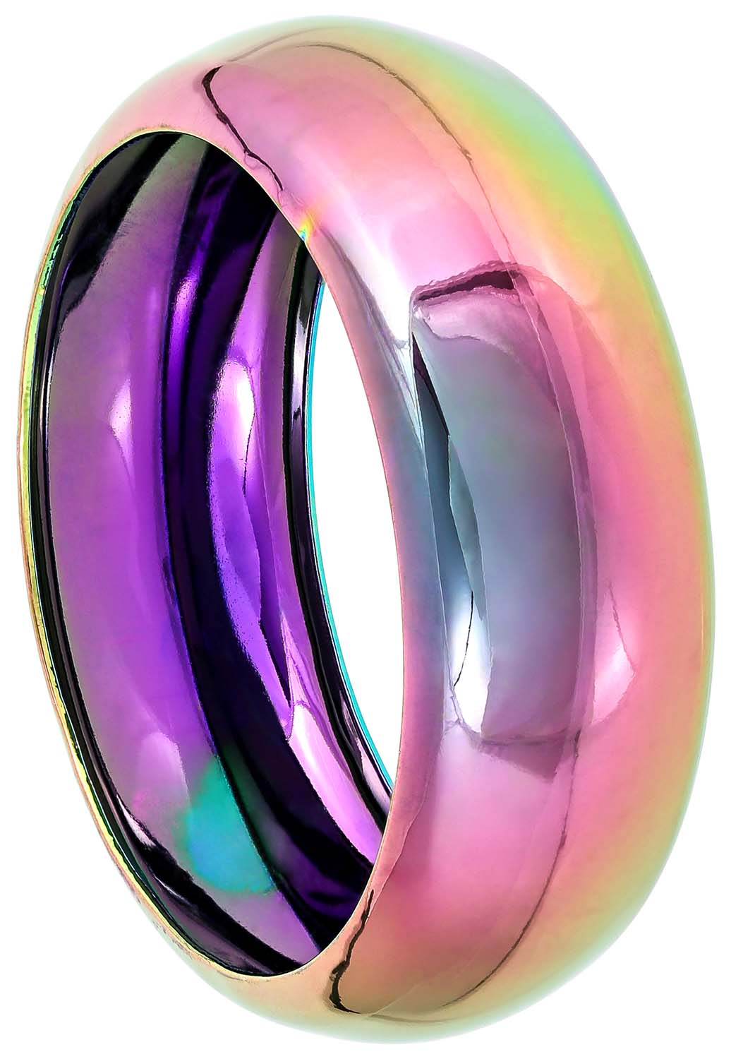 Bracelet jonc - Colorful Rainbow
