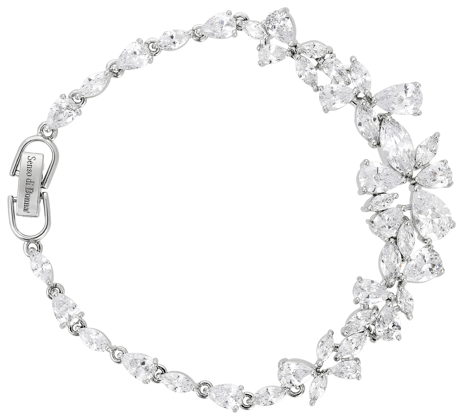 Pulsera - Silver Sprinkle