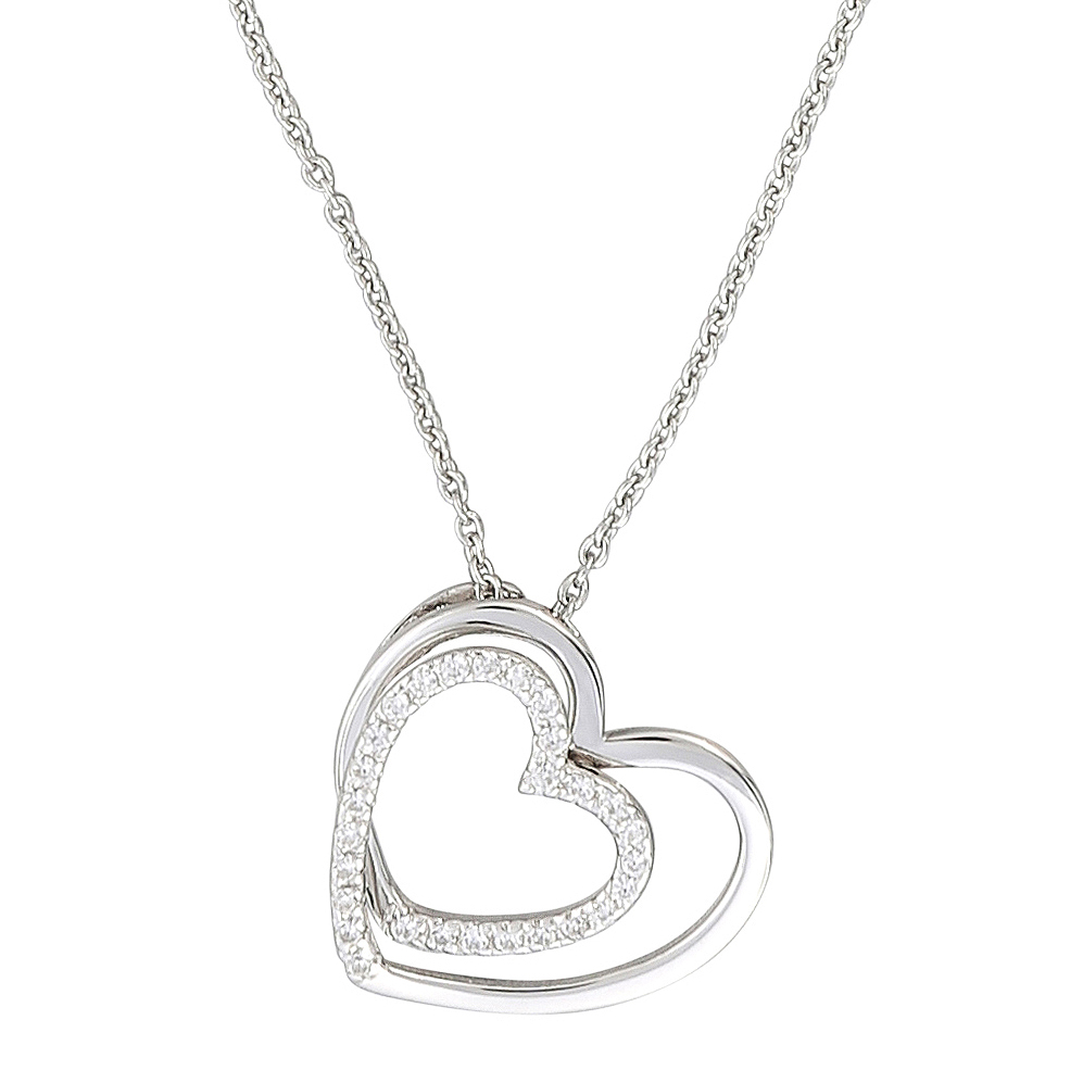 Ketting - Heart Frame