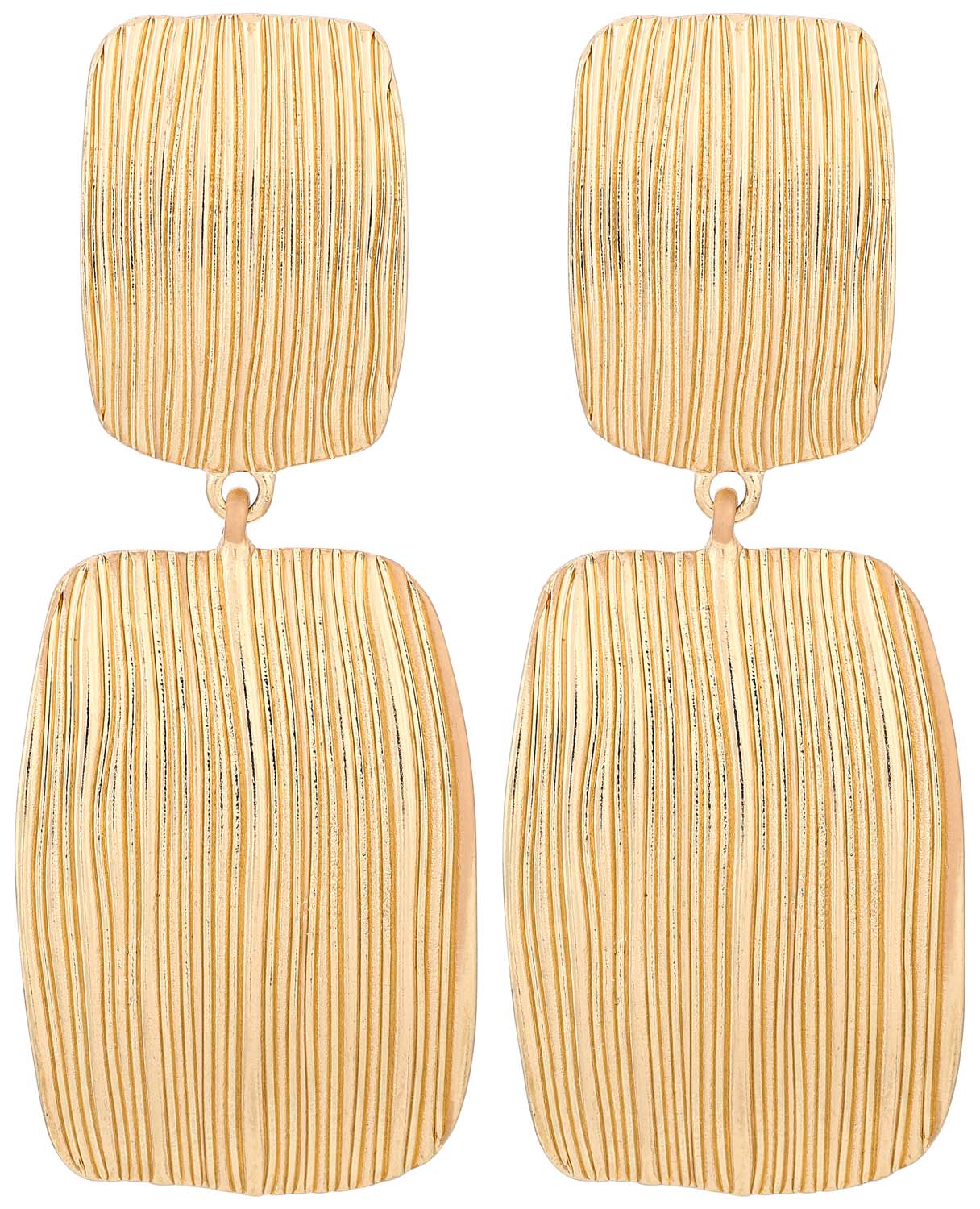 Pendientes - Brushed Statement