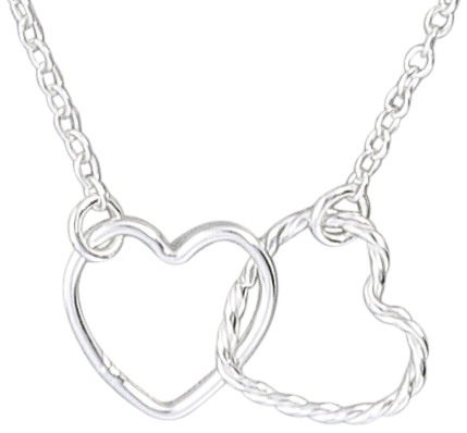 Chaîne - Double Heart Chaîne - Double Heart