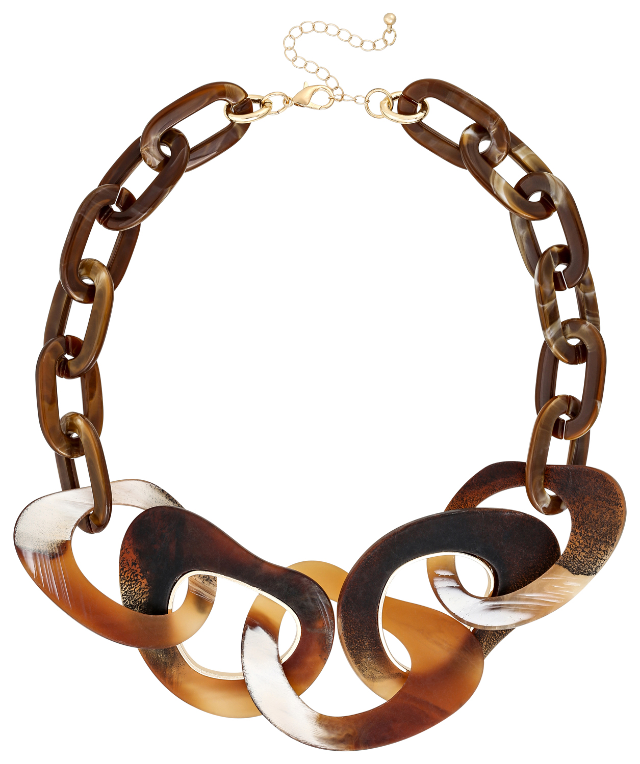 Collana statement - Pure Nature Collana statement - Pure Nature