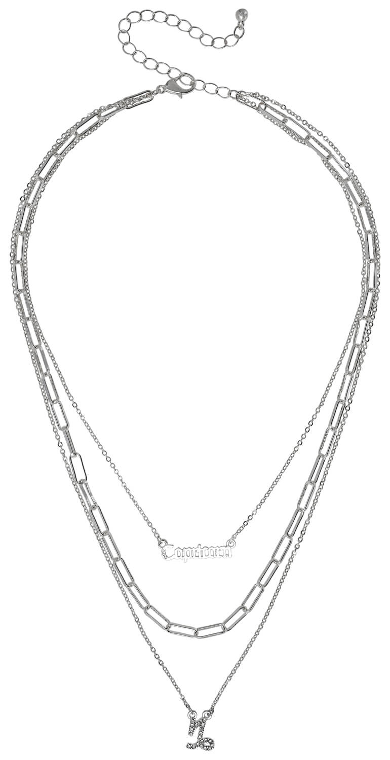 Layering ketting - Capricorn