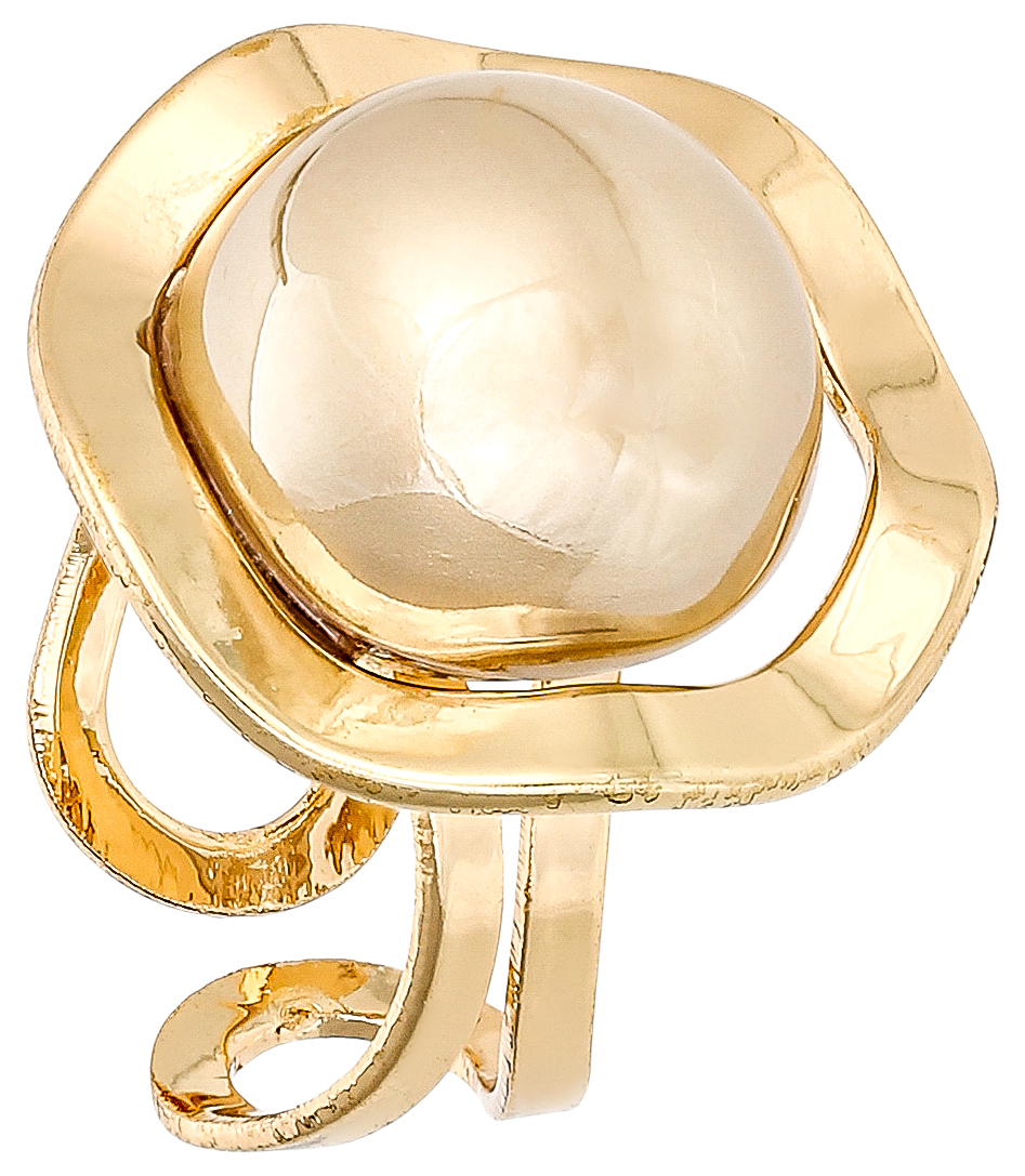 Vintage ring - Golden Shine
