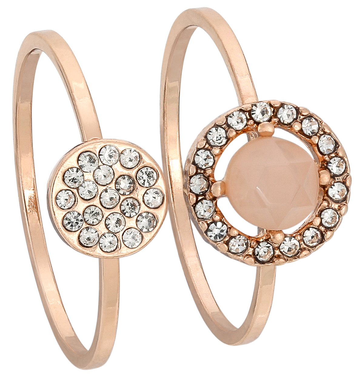 Ring set - Rosé Moments 