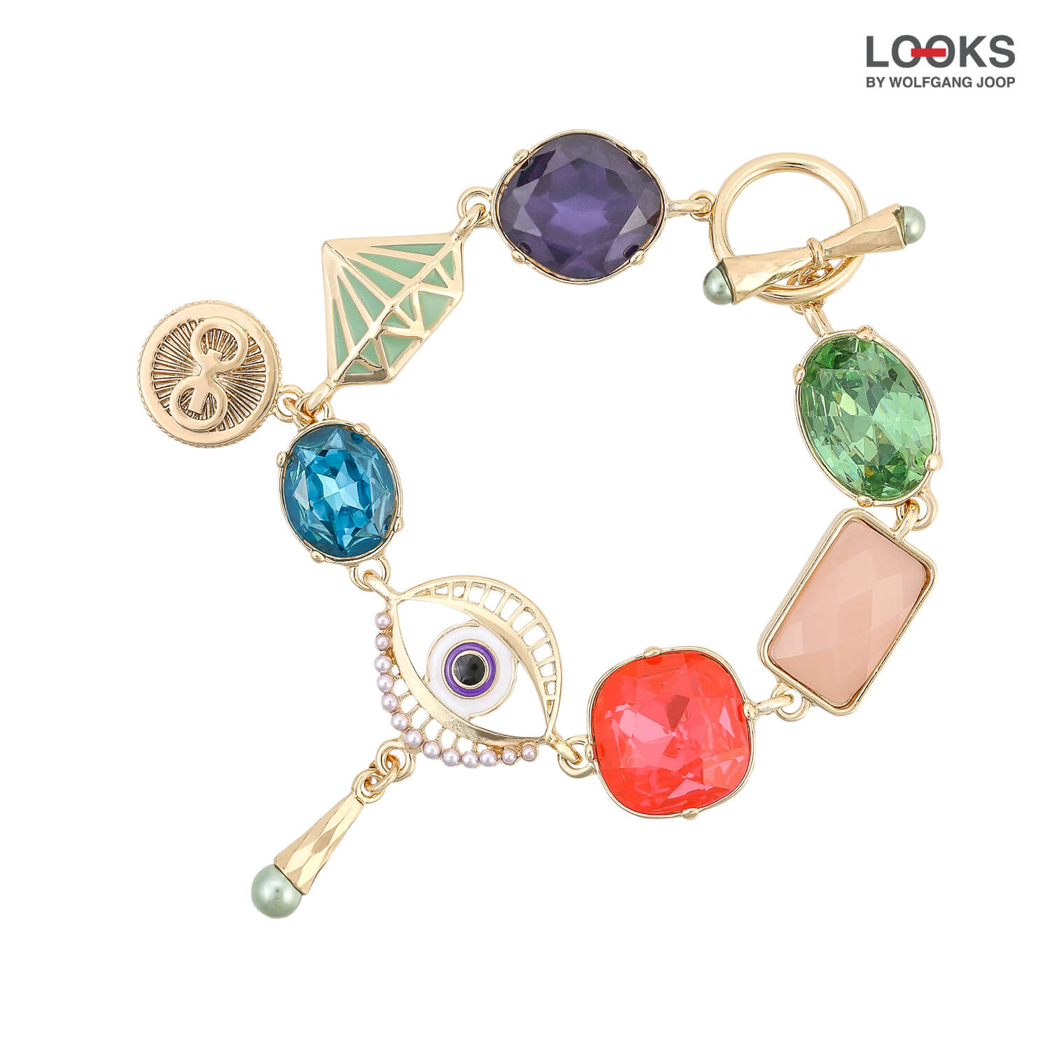 Armband - Big Eye Armband - Big Eye