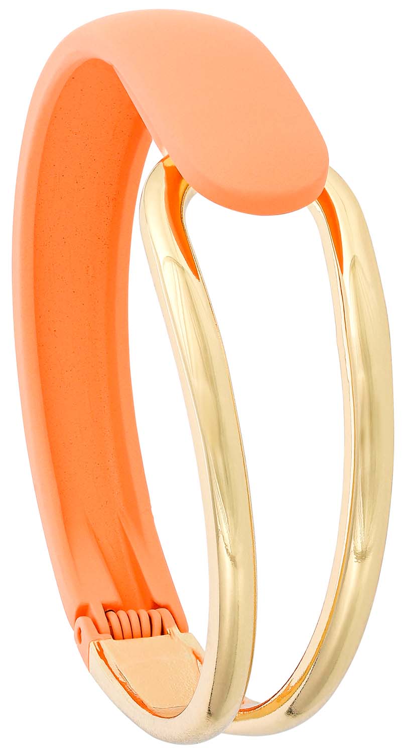 Bracelet - Matt Orange