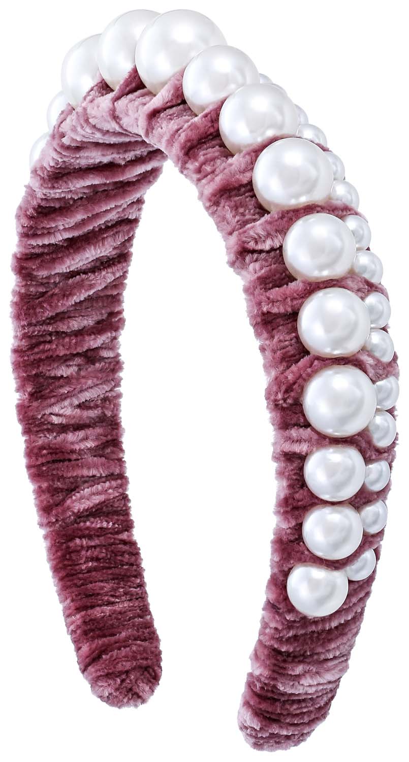 Diadema - Soft Rosa