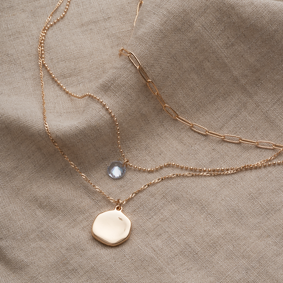 Layering Kette - Summer Island Layering Kette - Summer Island